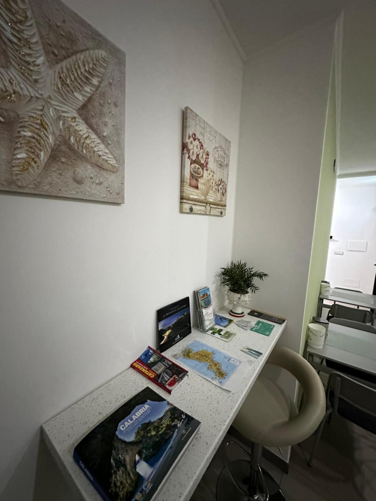 A Due Passi Dal Mare Bed and Breakfast Catanzaro Buitenkant foto